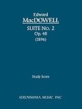 Suite No. 2, Op. 48 - Study Scoreの画像