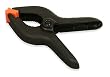 SuperGrip Spring Clamp With Pad - 6 Inch