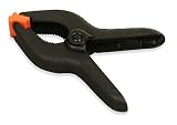 SuperGrip Spring Clamp With Pad - 6 Inch