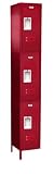 ASI Traditional Collection Three Tier Adder Locker