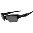 Oakley Flak Jacket XLJ Adult Asian Fit Polarized Sports Wear Sunglasses/Eyewear
