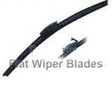BMW E46 3 series Aero Twin Flat Wiper Blades