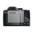 6 x Protectores de Pantalla para Nikon Coolpix P500 - L�minas de protecci�n / Clear Screen Protectors