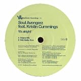 SOUL AVENGERZ FEAT KRISTIN CUMMINGS / ITS ALRIGHT