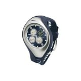 Nike Triax Swift 3i Analog NCAA University of Michigan Team Watch - Navy/Navy - WD0034-401