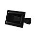 Goldwood Sound Molded Tweeter or Midrange Speaker Lense Heavy Duty Abs Directivity Speaker Horn Black (GM-600PB)