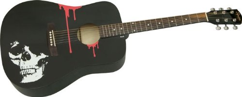 Fender Kozik El Brujo w/ Skull