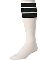 TCK Retro 3 Stripe Tube Socks