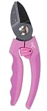 Bond 6902 Pink 7.5-Inch Compact Anvil Pruner