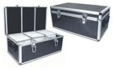 Review Computer Gear CD400 / Computer Gear: Aluminium CD box with sleeves holds upto 400