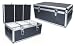 Electronics : Computer Gear: Aluminium CD box with sleeves holds upto 400