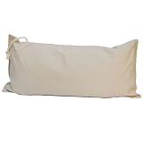 Weather Treated Fabric Hammock Pillow- Natural