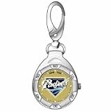 Game Time Men's MLB San Diego Padres Clip On Watch #MG-SD
