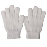 Magic Gloves-White Medium W27S34A