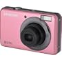 Samsung SL202 10MP Digital Camera with 3x Optical Zoom and 2.7 inch LCD (Pink)