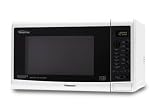 Panasonic NN-CT756W 27L 1000W, 1.3kW Quartz Grill Combi Microwave Oven in White