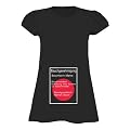 Trend Mama Umstandsmode T Shirt " Bauchgenehmigung"
