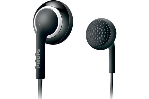 Philips SHE2660/10 In-Ear-Kopfh&ouml;rer (103 dB) grau/schwarz Preisvergleich
