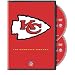 Kansas City Chiefs NFL DVD History of