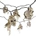 Tattered Pirate Skull Light Set