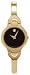 Movado Women's Kara Gold-Tone Bangle Bracelet Watch #0605249