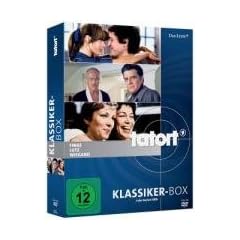 Tatort: Klassiker-Box [3 DVDs]