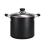 T-Fal Stockpot - Black (12-qt.)