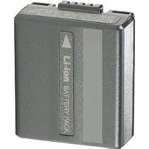Panasonic CGA-DU12A/1B Rechargable Battery for most Panasonic Camcorders