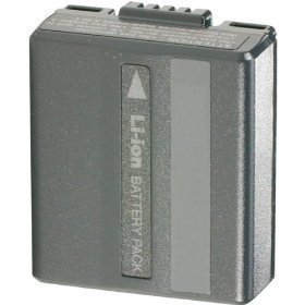 Panasonic CGA-DU12A/1B Rechargable Battery for most Panasonic Camcorders