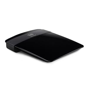 Linksys E1200 Wireless-N Router