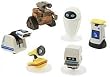 Disney Pixar Wall e PVC figurine Play set