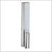 Living Gala Fiamma 1 Wandleuchte 1x20W G4 Eisen geb/Satin 230V 60VA Met/Gls