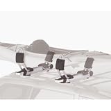 Sporting Goods : Thule 897XT Hullavator Kayak Roof Rack Mount Carrier