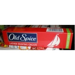 Old Spice Lathering shaving cream 70gms