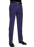 Polo Ralph Lauren Mens Purple Corduroy Pants Italy