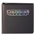 Ultra Pro Black Collectors Album for All Sports or Trading Cards