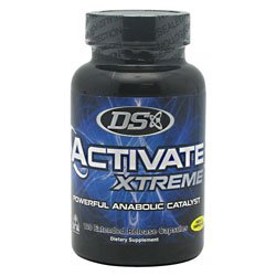Driven Sports Activate Xtreme 120 Caps Dietary Supplement