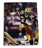 Ahman Green Autographed Green Bay Packers 16x20