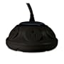 Ezgear EzSpace UFO UFO-SP6A-BL 6-Outlet Surge Protector (Black)