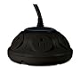 Ezgear EzSpace UFO UFO-SP6A-BL 6-Outlet Surge Protector (Black)