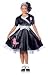 Black Hop Diva Kids Costume