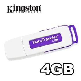 Kingston 4GB USB 2.0 DataTraveler