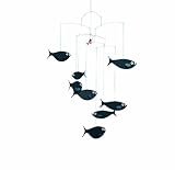 Flensted Mobiles Shoal of Fish Mobile