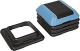 Trademark Innovations High Step Work Out Training Device, Set of 4