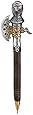 Design Toscano Knights of the Realm Single Axe Armor Pen
