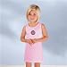 Chicago Cubs Toddler Pink Dress by Soft as a Grape - Pink 2T