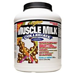 COLLEGIATE MM VAN CREME 5.29LB,  Tub