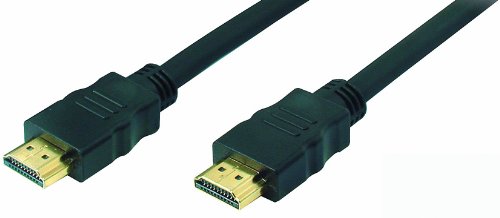 Satix HEAC HDMI Kabel vergoldet 0,75 m Preisvergleich
