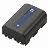 PowerPlanet NP-FM30, NP-FM50 Compatible Camcorder Battery for SONY Handycam DCR-TRV6, DCR-TRV8, DCR-TRV10, DCR-TRV11, DCR-TRV12, DCR-TRV14, DCR-TRV15, DCR-TRV16, DCR-TRV17, DCR-TRV18, DCR-TRV19, DCR-TRV20, DCR-TRV22, DCR-TRV24, DCR-TRV25