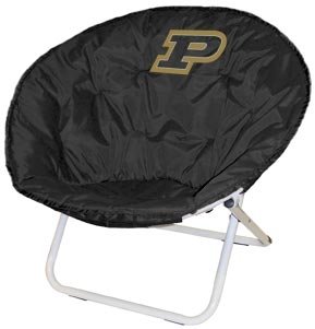 Purdue Boilermakers College Sphere Chair by
